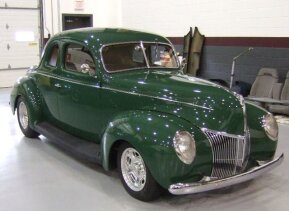 1939 Ford Other Ford Models for sale 102010616