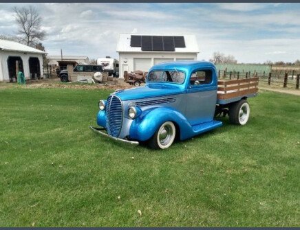 Photo 1 for 1939 Ford Pickup