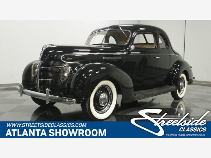 Thumbnail Photo undefined for 1939 Ford Standard