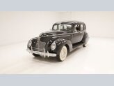 1939 Hudson Series 90