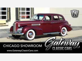 1939 LaSalle Series 50 for sale 101689762
