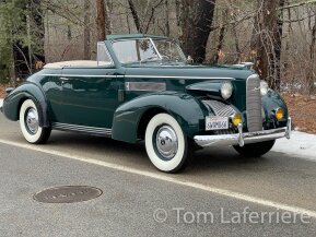 1939 LaSalle Series 50 for sale 101703383