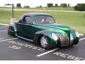 1939 Lincoln Zephyr for sale 101534989