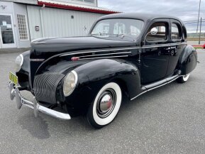 1939 Lincoln Zephyr for sale 101788543