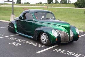 1939 Lincoln Zephyr for sale 101834820