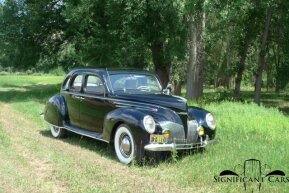 1939 Lincoln Zephyr for sale 101875582