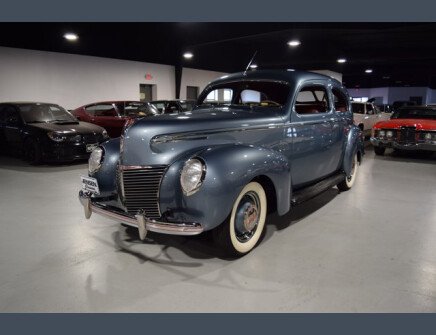 Thumbnail Photo undefined for 1939 Mercury Series 99A