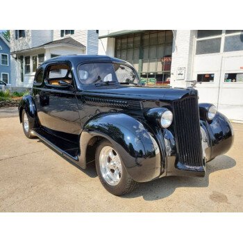 1939 Packard Model 120