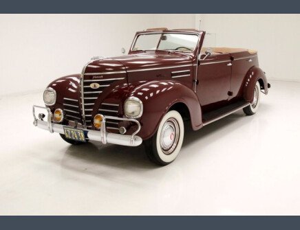Photo 1 for 1939 Plymouth Deluxe
