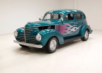 1939 Plymouth Deluxe