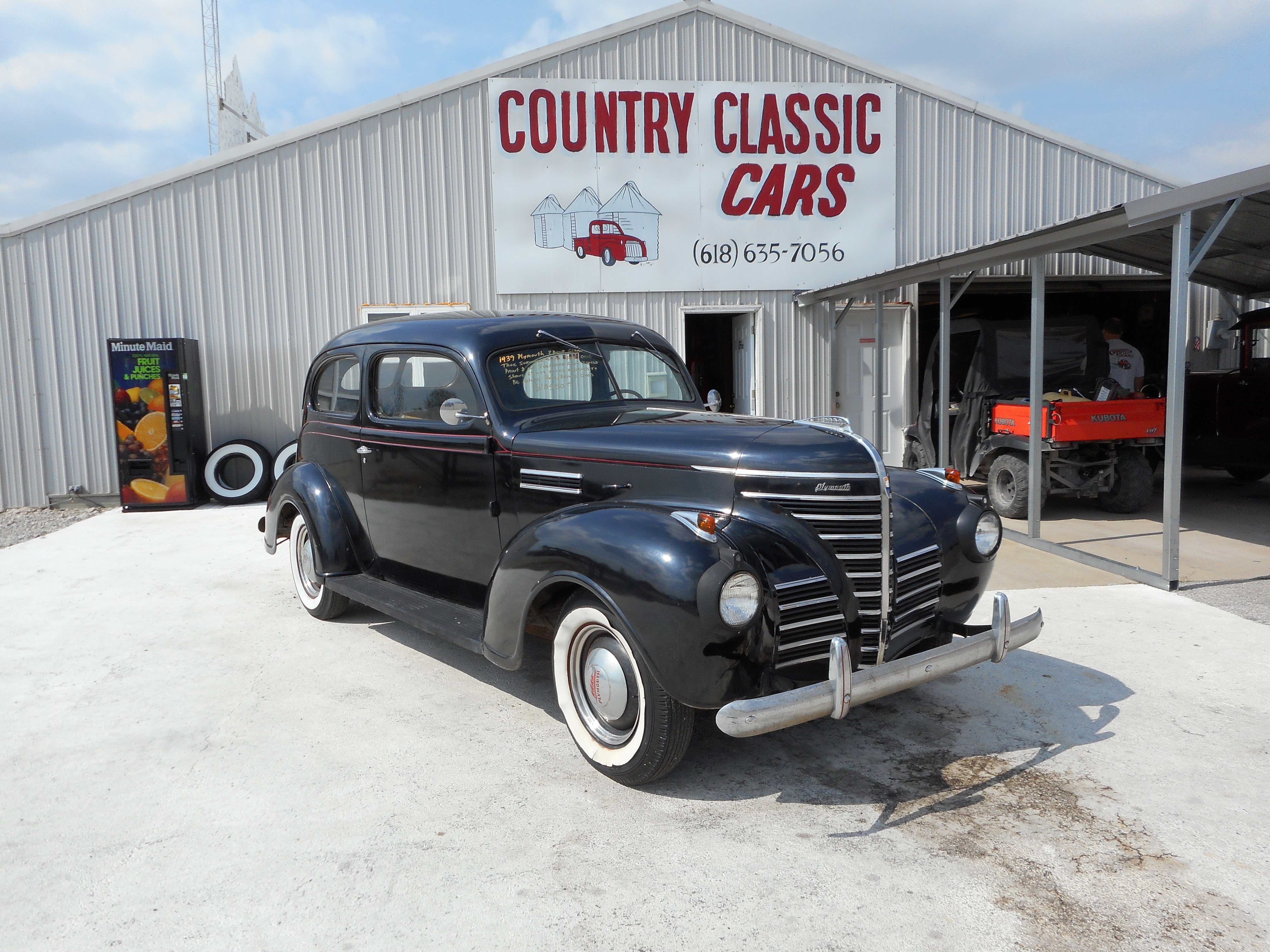 Country Classic Cars - Classic Car dealer in Staunton, Illinois