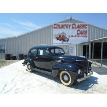 1939 Plymouth Other Plymouth Models