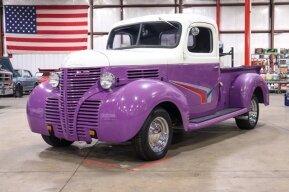 1939 Plymouth PT Trucks for sale 101841096