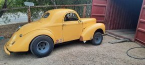 1939 Willys Other Willys Models for sale 101847197