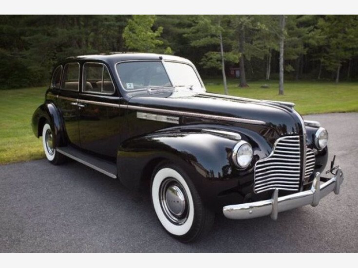 Photo for 1940 Buick Century