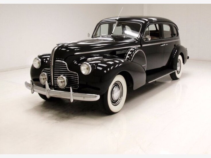 Photo for 1940 Buick Limited
