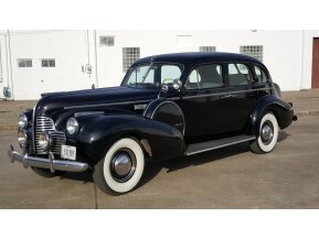 1940 Buick Limited