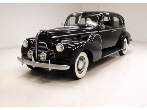 1940 Buick Limited