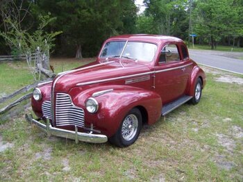 1940 Buick Other Buick Models