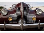 Thumbnail Photo 29 for 1940 Buick Roadmaster
