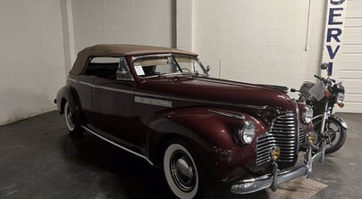 1940 Buick Roadmaster for sale 101675753