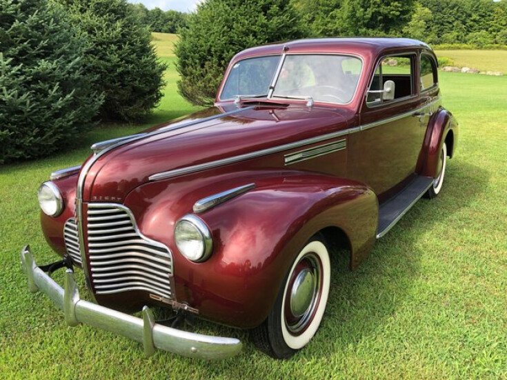 Thumbnail Photo undefined for 1940 Buick Special