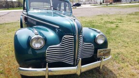 1940 Buick Special