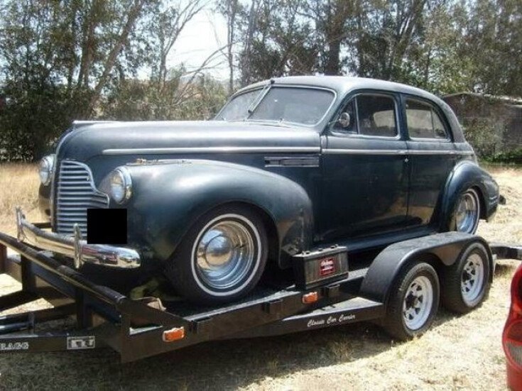Thumbnail Photo undefined for 1940 Buick Super