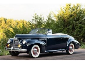 1940 Buick Super for sale 101771318