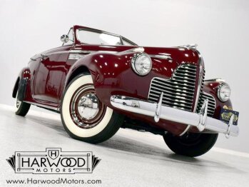 1940 Buick Super
