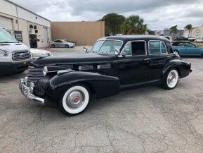 1940 Cadillac Fleetwood for sale 101893428