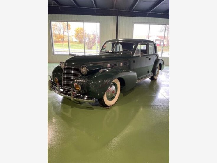 Thumbnail Photo undefined for 1940 Cadillac Other Cadillac Models