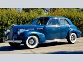 1940 Cadillac Other Cadillac Models