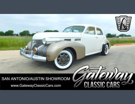 Photo 1 for 1940 Cadillac Series 62