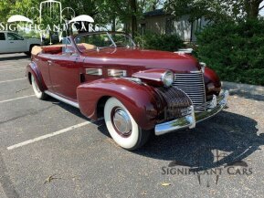 1940 Cadillac Series 62 for sale 101876119