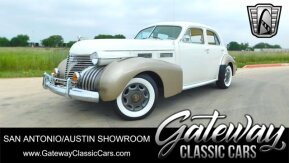 1940 Cadillac Series 62 for sale 101888455