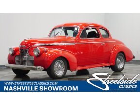 1940 Chevrolet Master for sale 101647086