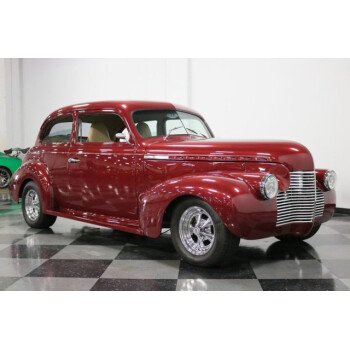 1940 Chevrolet Master