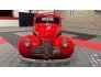 1940 Chevrolet Master Deluxe for sale 101740677
