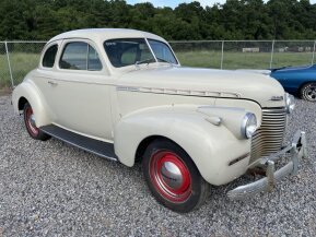 1940 Chevrolet Master Deluxe for sale 101766969
