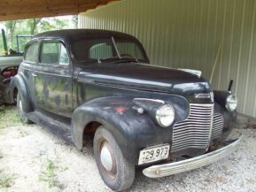 1940 Chevrolet Master Deluxe for sale 101662450