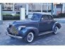 1940 Chevrolet Master Deluxe for sale 101696817