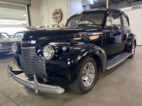 1940 Chevrolet Master Deluxe for sale 101755890