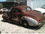 1940 Chevrolet Master Deluxe for sale 101766260