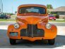 1940 Chevrolet Master Deluxe for sale 101766982