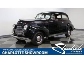 1940 Chevrolet Master Deluxe for sale 101776519