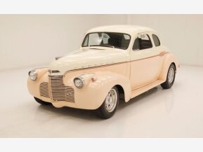 1940 Chevrolet Master Deluxe for sale 101778797