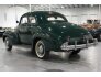 1940 Chevrolet Master Deluxe for sale 101786260