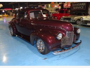 1940 Chevrolet Master Deluxe for sale 101837062
