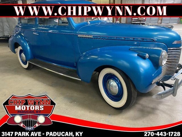 1940 Chevrolet Master Deluxe Classic Cars for Sale - Classics on Autotrader